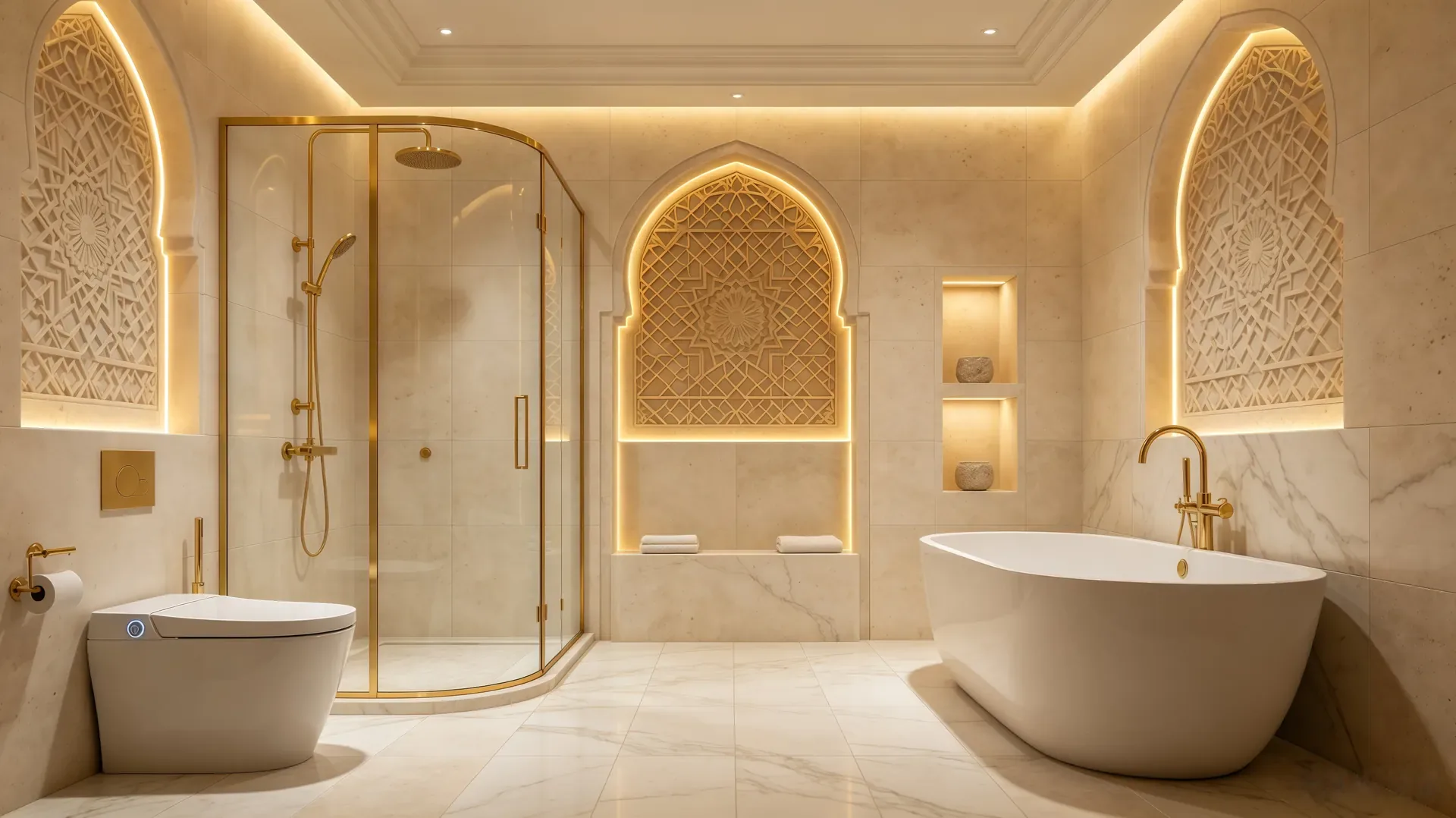 Shower Enclosure