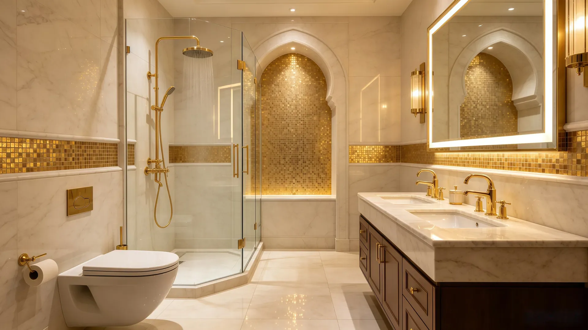 Shower Enclosure