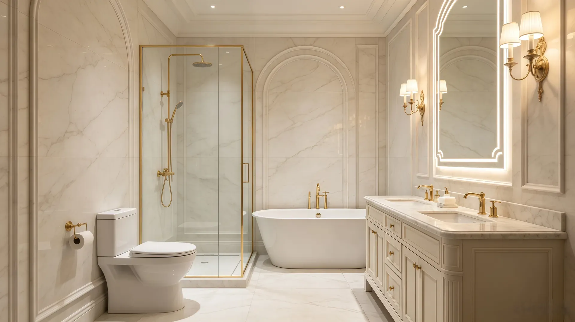 Shower Enclosure
