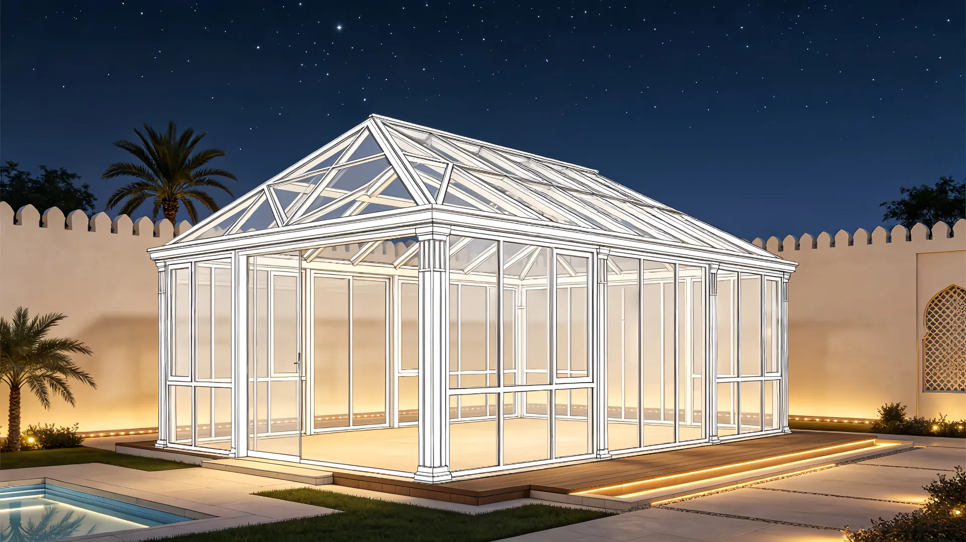 Sun Room