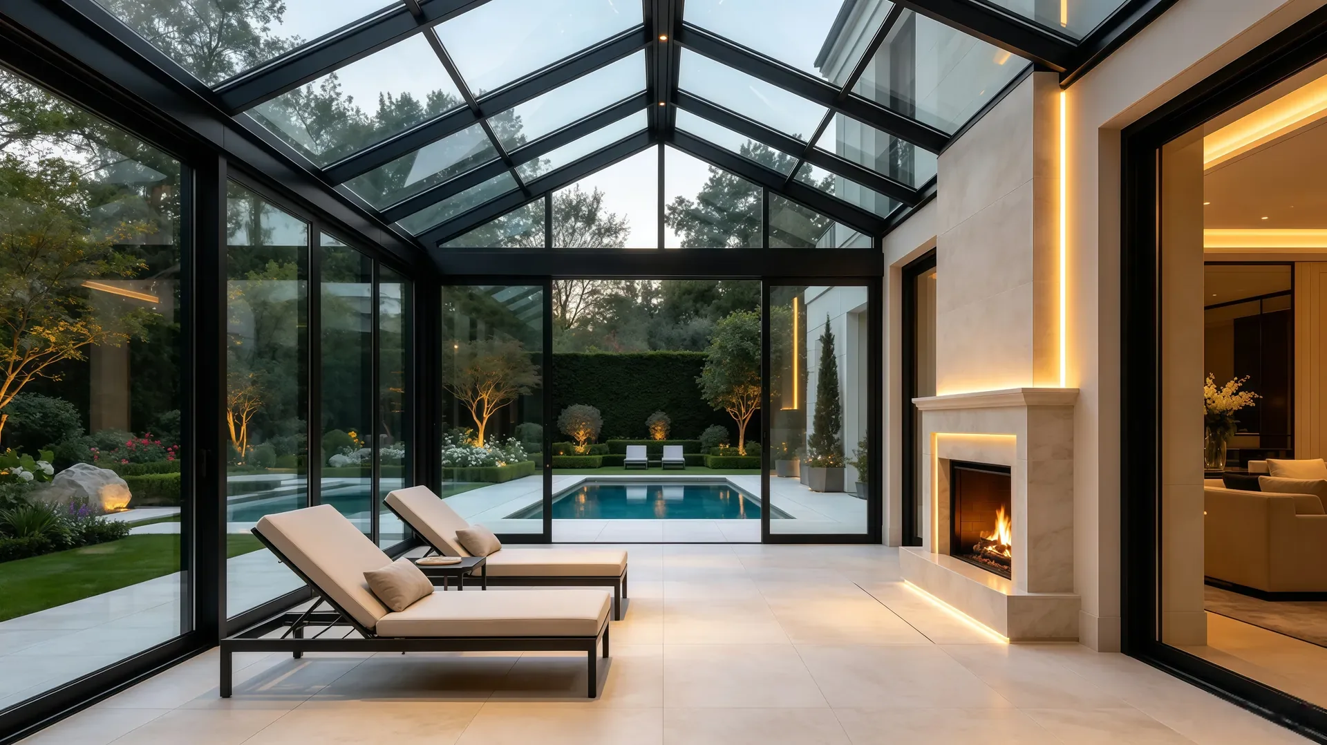 Sun Room