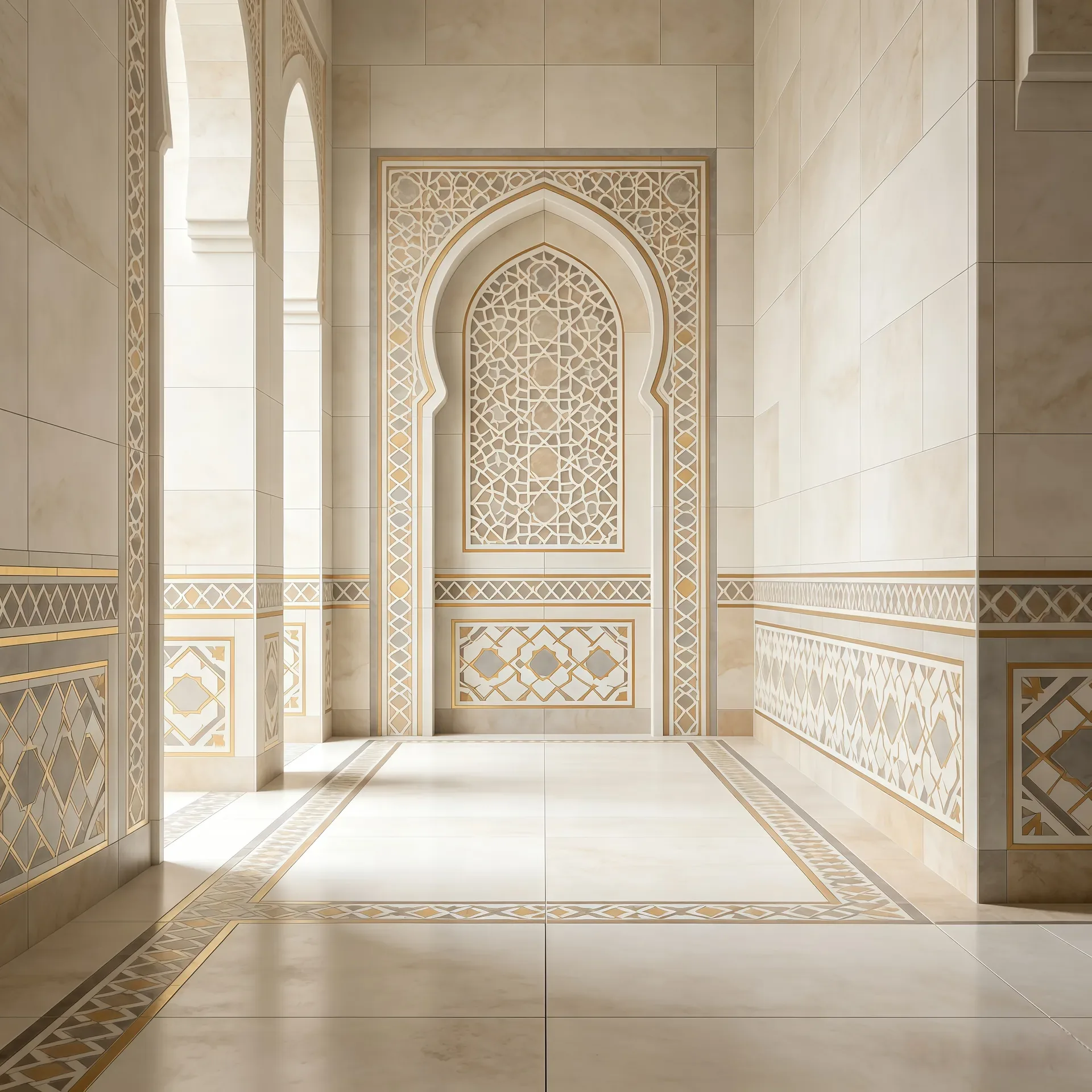 Tiles application